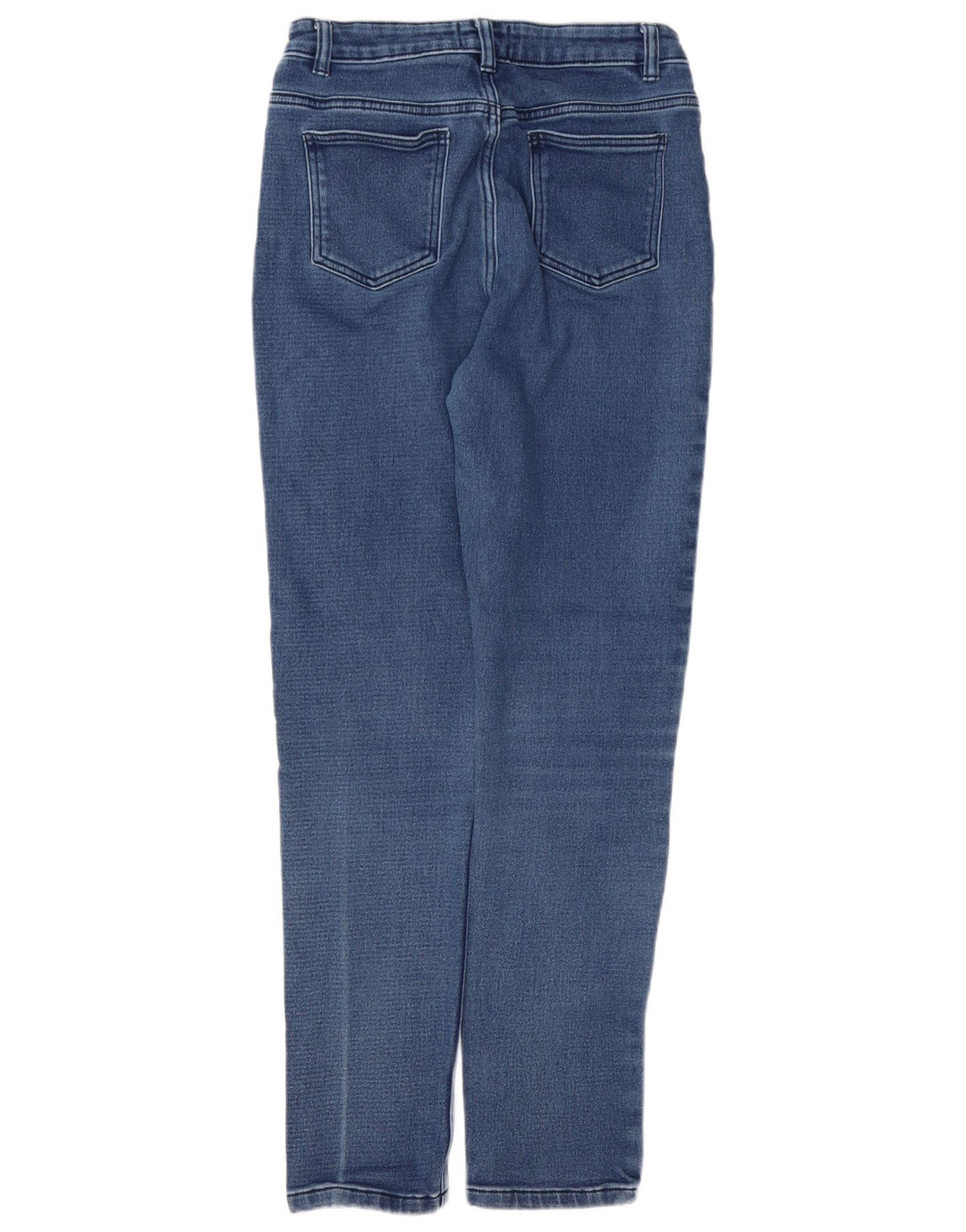 MOUNTAIN WAREHOUSE Γυναικεία Slim Jeans UK 16 Large W32 L30 Blue Cotton