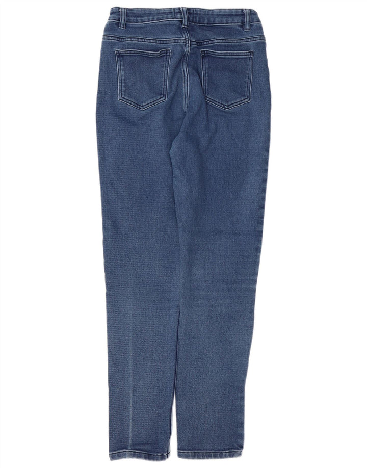 MOUNTAIN WAREHOUSE Γυναικεία Slim Jeans UK 16 Large W32 L30 Blue Cotton