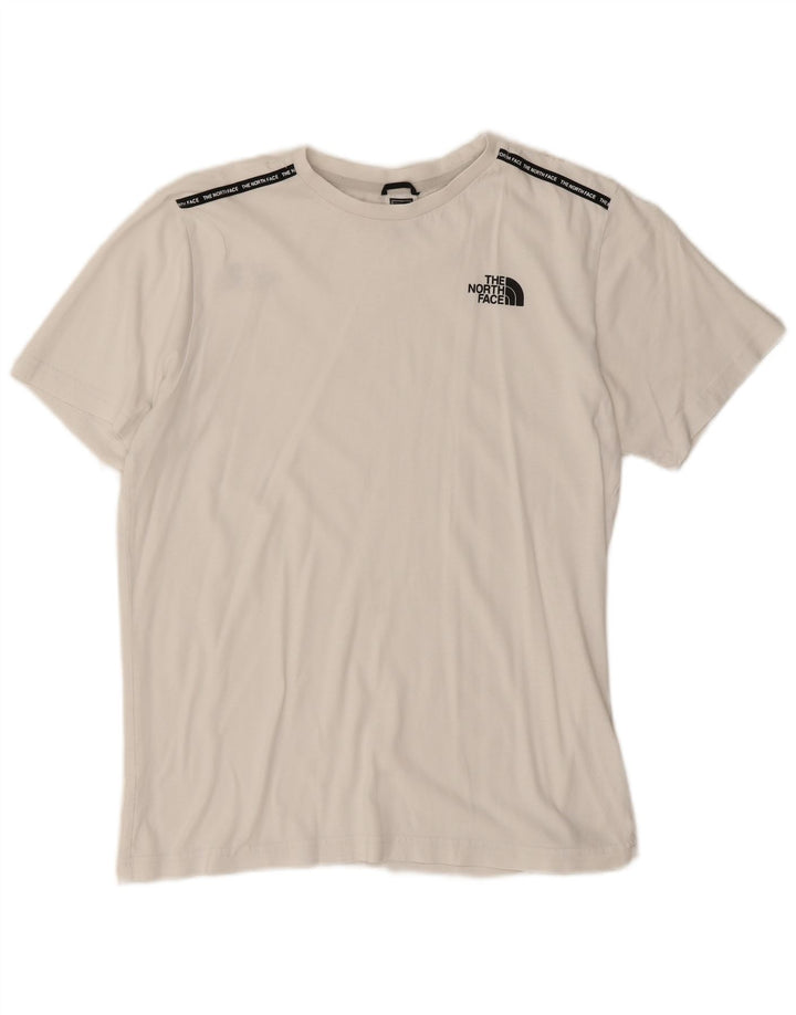 Ανδρικό T-Shirt North Face Top Small White