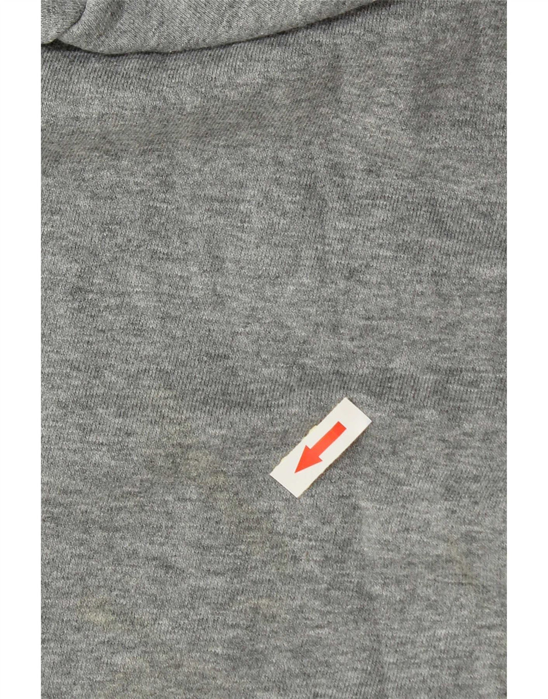 Marks & Spencer Ανδρικό Hoodie Jumper 2XL Γκρι βαμβακερό
