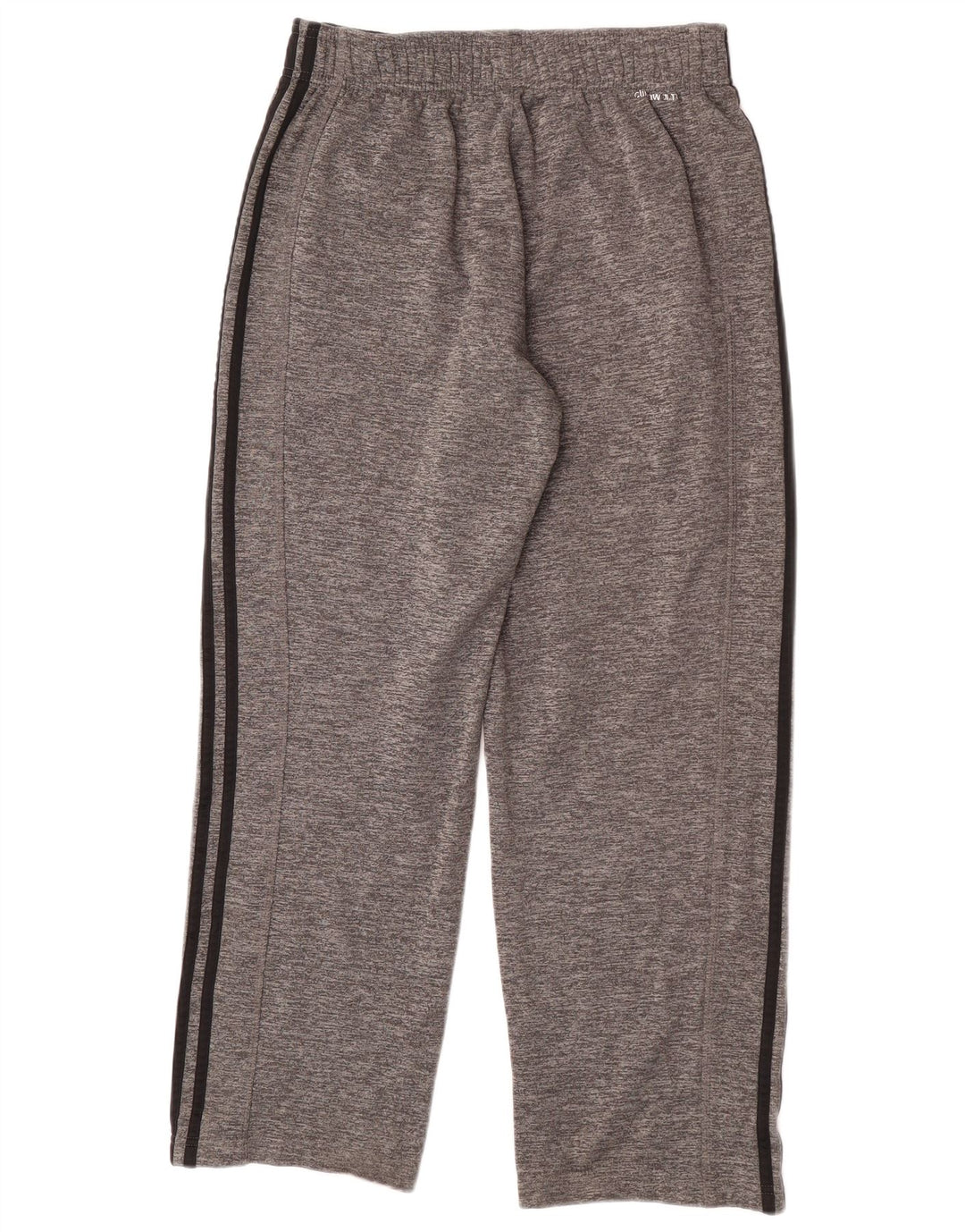 Ανδρική φόρμα αθλητικής φόρμας Adidas Climawarm με μεσαίο γκρι πολυεστέρα