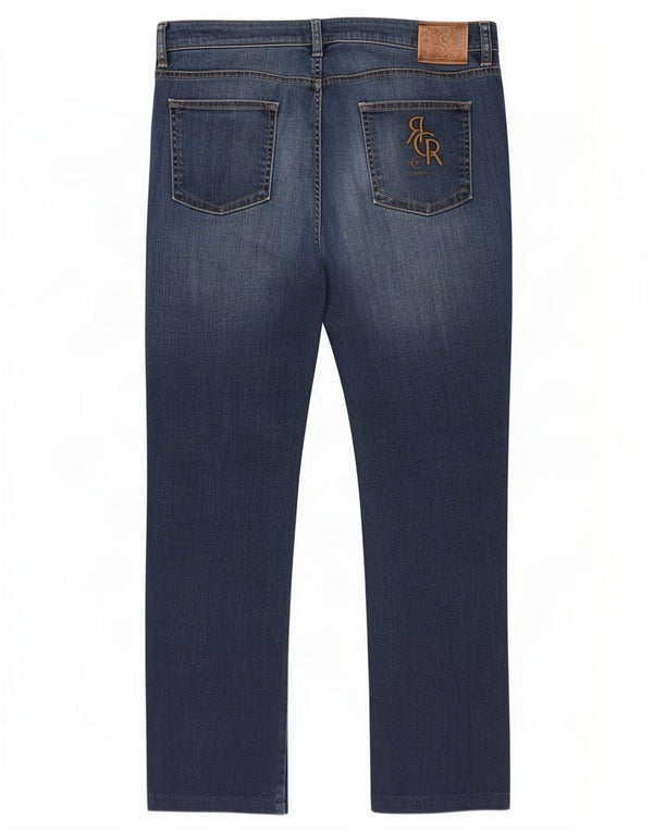 Cerruti 1881 Γυναικείο Slim Jeans W34 L27 Μπλε βαμβακερό