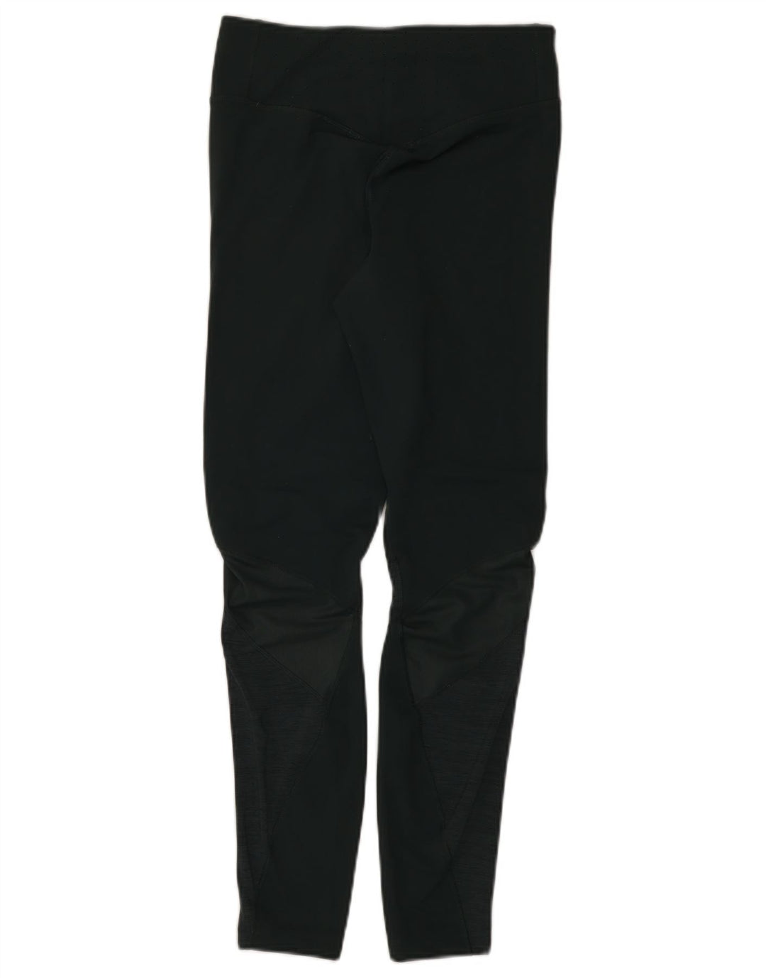 Γυναικείο κολάν NIKE Dri Fit UK 12 Medium Green Nylon