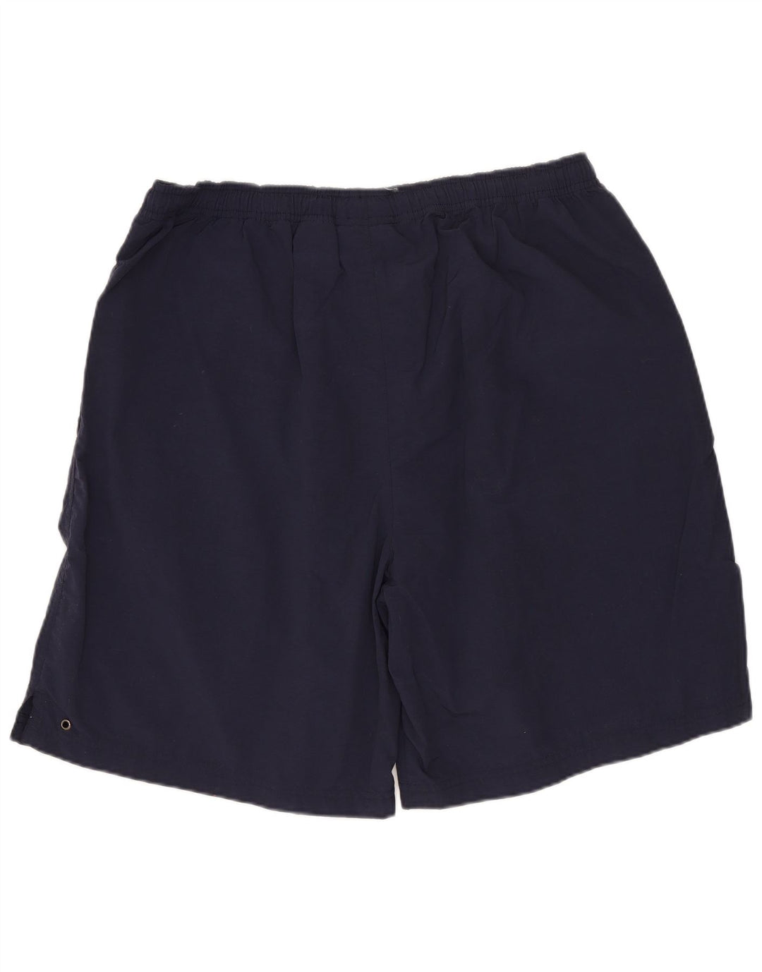 Ανδρικό αθλητικό σορτς Lotto UK 42/44 XL Navy Blue Polyamide