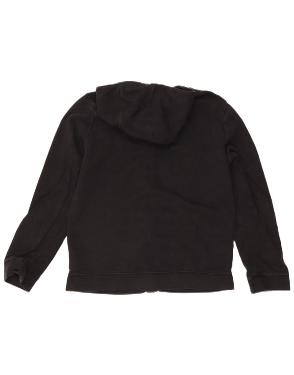 Πουλόβερ Nike Boys Zip Hoodie 13-14 Years XL Μαύρο βαμβακερό