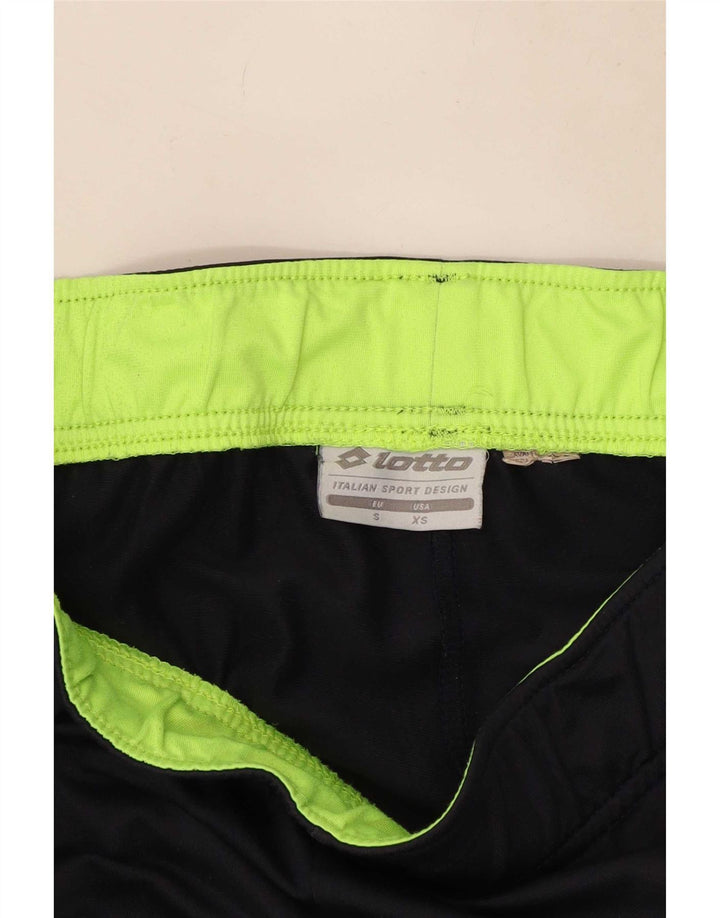 Ανδρική αθλητική φόρμα Lotto Παντελόνι Small Navy Blue