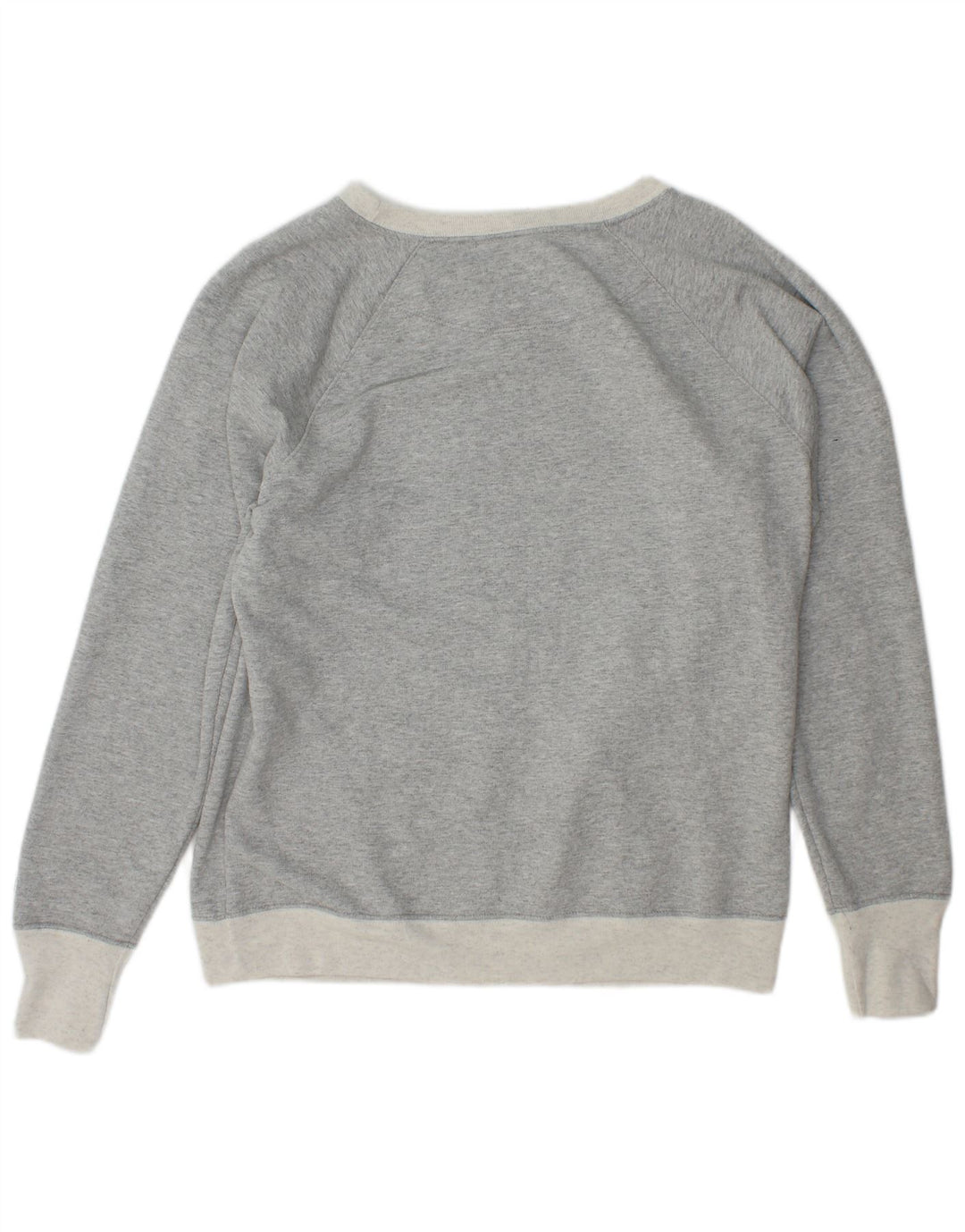 CHAMPION Γυναικεία γραφική φούτερ Jumper UK 16 Large Grey