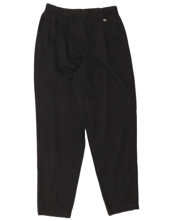 Lee Γυναικείο Καθαρό Παντελόνι US 14 Large W30 L30 Μαύρο