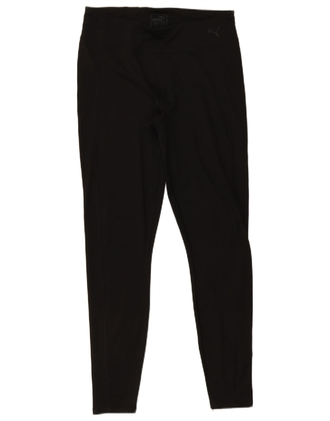 Γυναικείο κολάν PUMA UK 16 μεγάλο μαύρο πολυεστέρα
