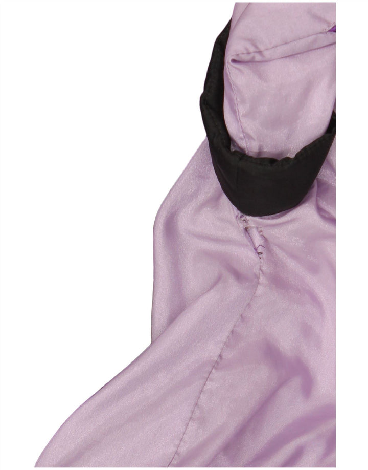 Ανδρική φόρμα Genesis Top Jacket XL Purple Colourblock