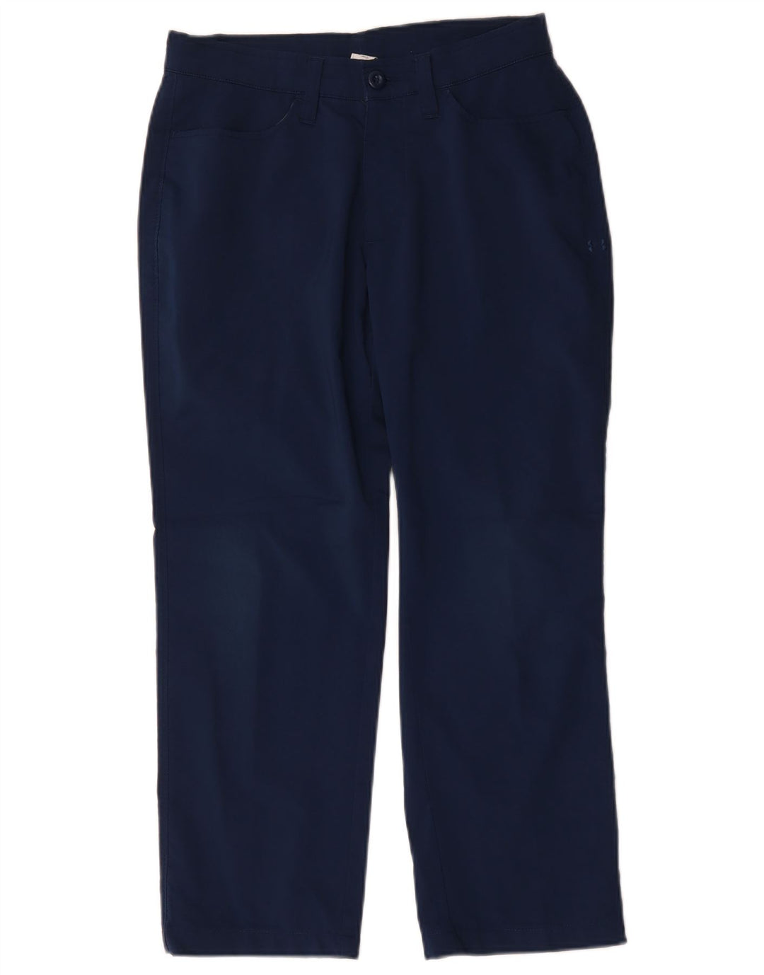 Under Armour Ανδρικό ίσιο casual παντελόνι W30 L25 Navy Blue Polyester