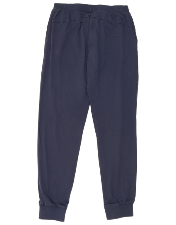 Ανδρική φόρμα Champion Herritage Fit Παντελόνι Joggers Large Navy Blue
