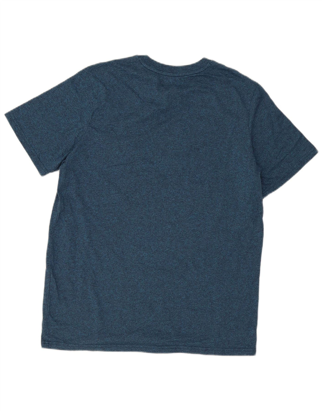 Ανδρικό γραφικό μπλουζάκι Superdry Top Large Blue Flecked