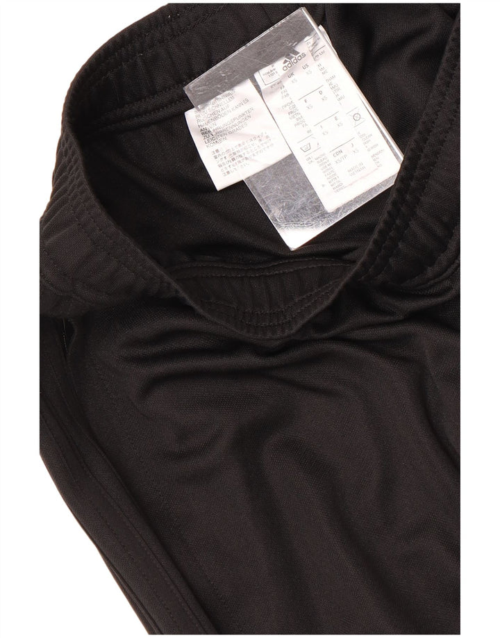 Ανδρική φόρμα Adidas Climalite Παντελόνι XS Μαύρο