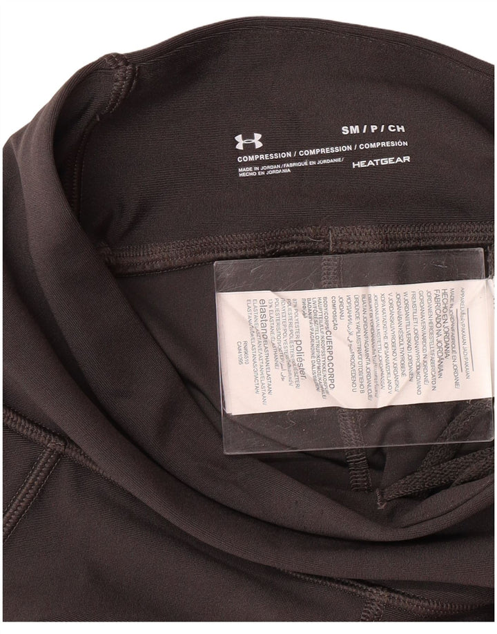 Γυναικεία κολάν θερμότητας UNDER Armour UK 8 Small Grey Colourblock