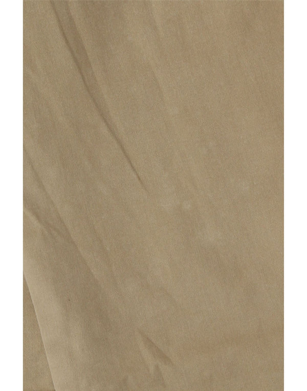 Marlboro Classics Γυναικείο Slim Casual Παντελόνι W28 L30 Χακί Βαμβακερό