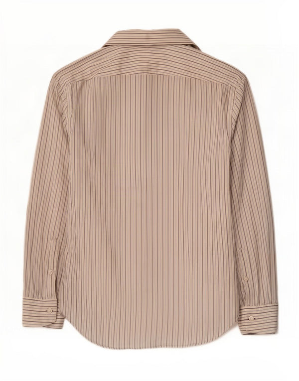 Ανδρικό πουκάμισο Paul Smith Μέγεθος 16 1/2 Large Λευκό Ριγέ