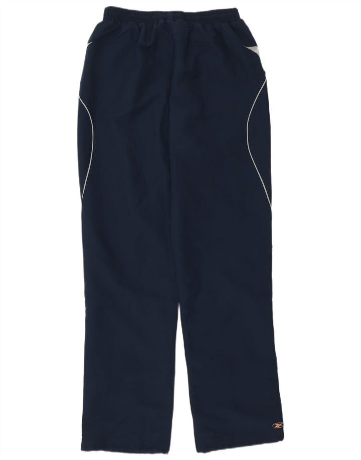 Παντελόνι φόρμας Reebok Boys 13-14 Years Navy Blue