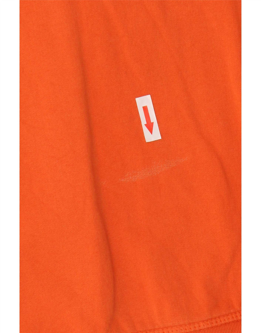 Crew Clothing Γυναικεία φούτερ Jumper UK 12 Medium Orange Cotton