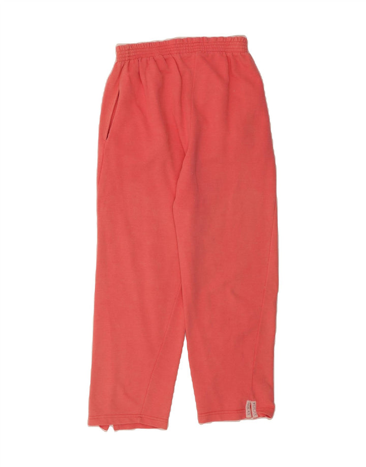 REPLAY Mens Graphic Full Tracksuit Large  Red Cotton Vintage Replay and Second-Hand Replay from Messina Hembry 