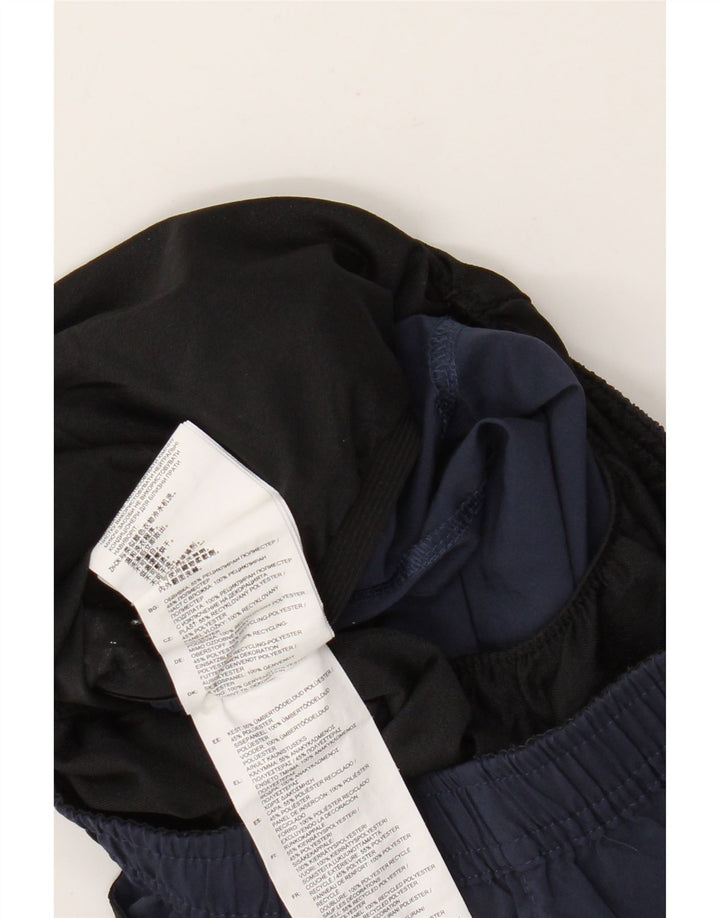 Ανδρικό αθλητικό σορτς New Balance Small Navy Blue Polyester