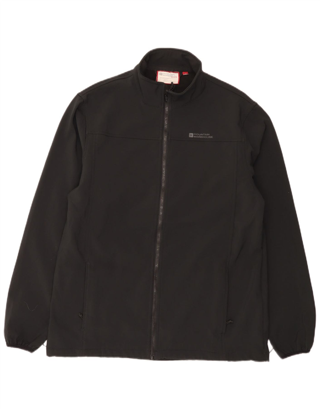 Ανδρική φόρμα Mountain Warehouse Top Jacket Μαύρο Πολυεστέρας