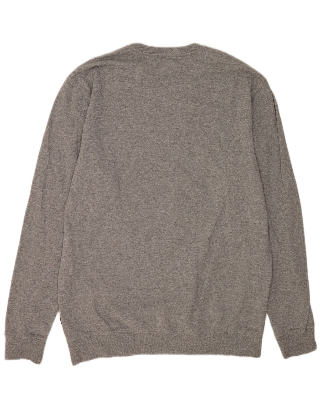Ανδρικό γραφικό φούτερ Vans Jumper XL Γκρι βαμβακερό