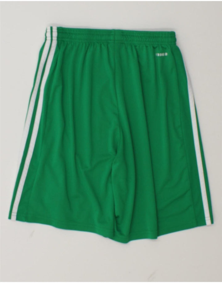 Ανδρικό σορτς Adidas Aeroready Αθλητικό μεσαίο πράσινο