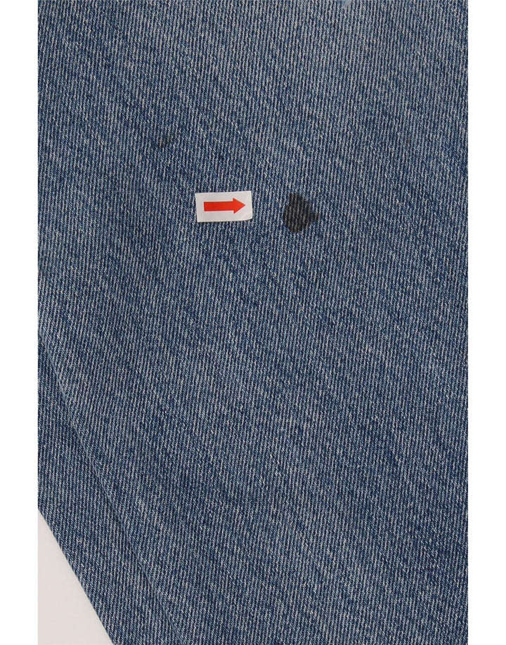 LEE Ανδρικό τζιν Brooklyn Straight W36 L30 Blue Cotton