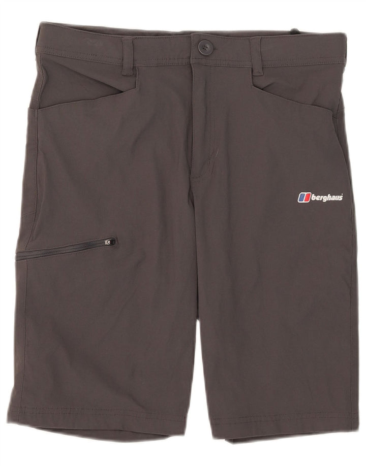 Berghaus Boys Cargo σορτς 14-15 ετών W31 Grey Polyamide
