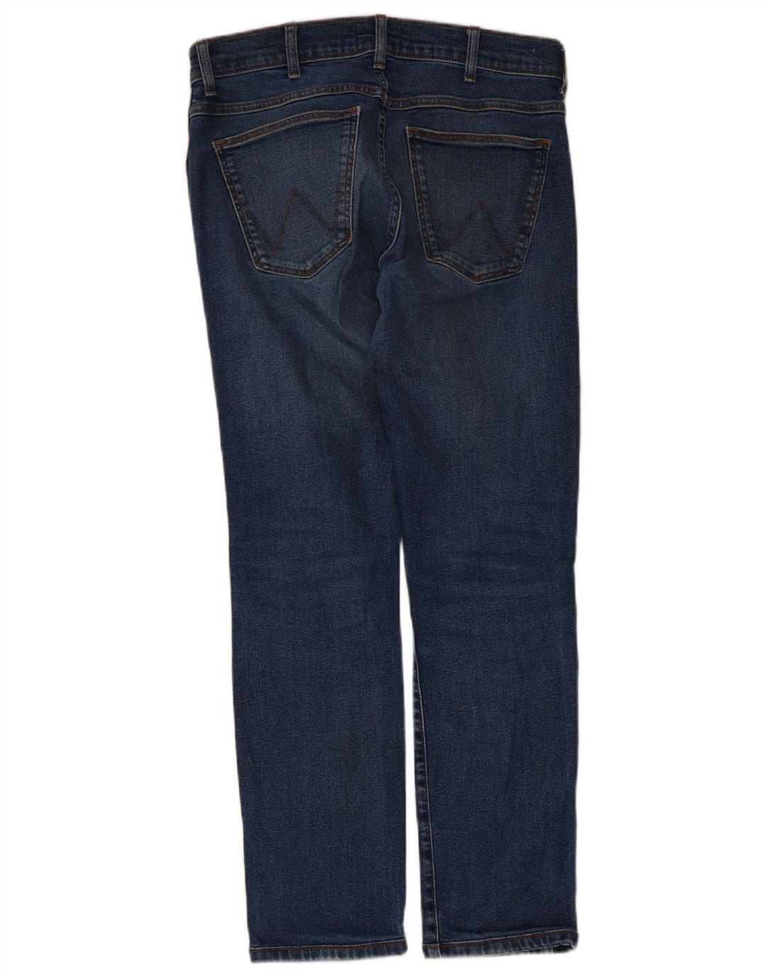 Ανδρικό τζιν Wrangler Larston Slim W30 L28 Blue Cotton