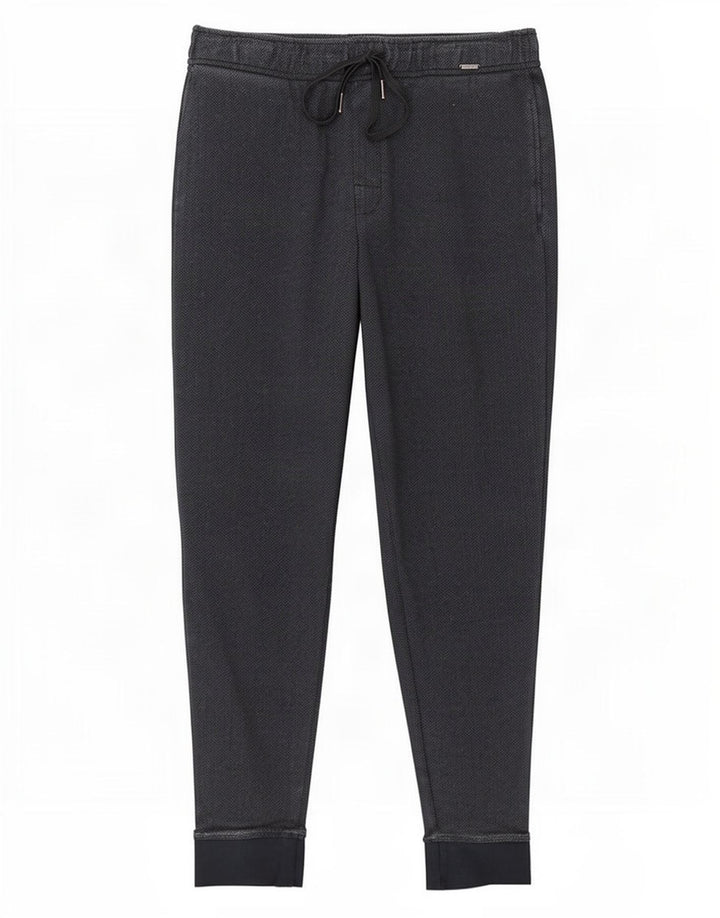 Marks & Spencer Γυναικείο Παντελόνι Αυτόγραφο Μεσαίο W28 L28 Γκρι Ψαροκόκκαλο
