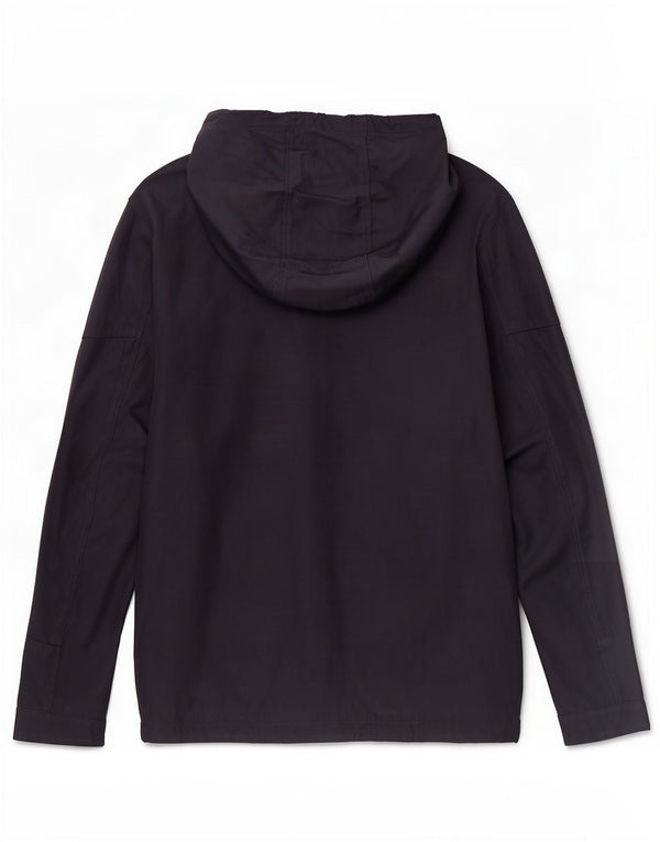 Jack & Jones Ανδρικό μπουφάν με κουκούλα Bomber UK 38 Medium Navy Blue