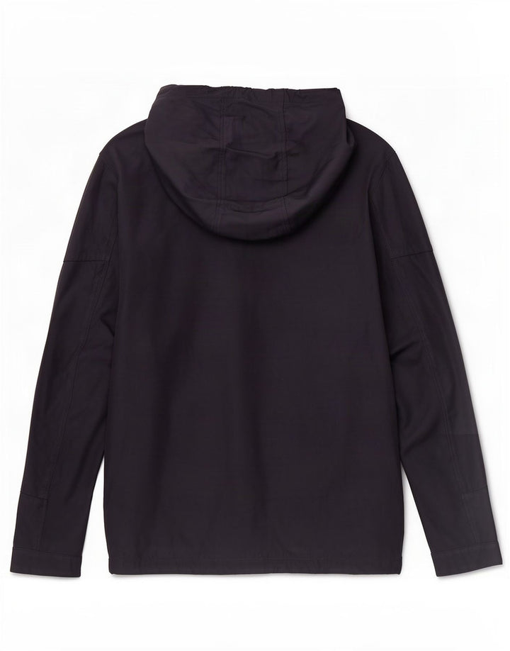 Jack & Jones Ανδρικό μπουφάν με κουκούλα Bomber UK 38 Medium Navy Blue