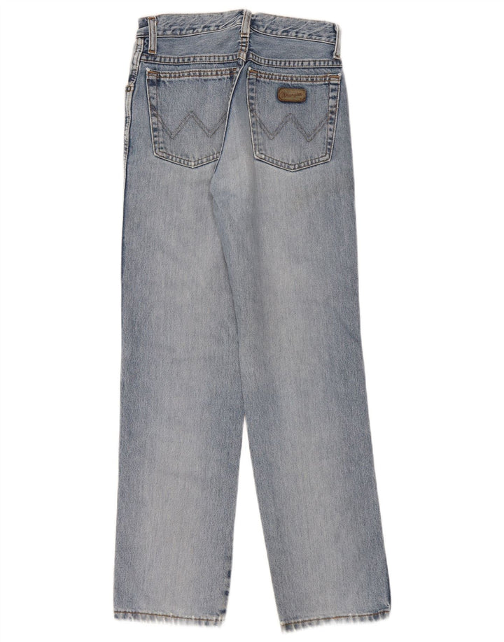 Γυναικείο ίσιο τζιν Wrangler W26 L29 Μπλε