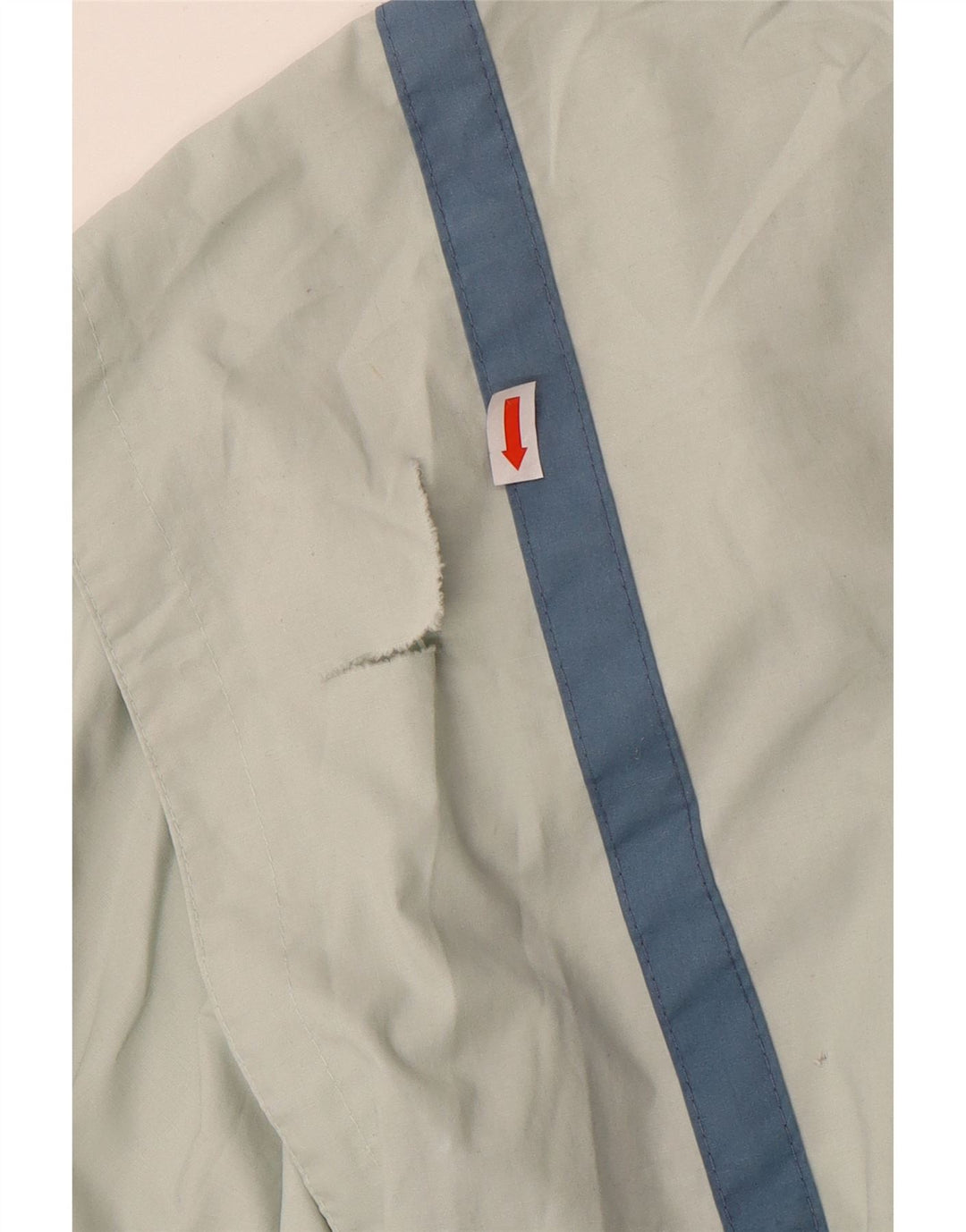 Adidas Γυναικείο Bomber Jacket UK 18 XL Green Check Cotton