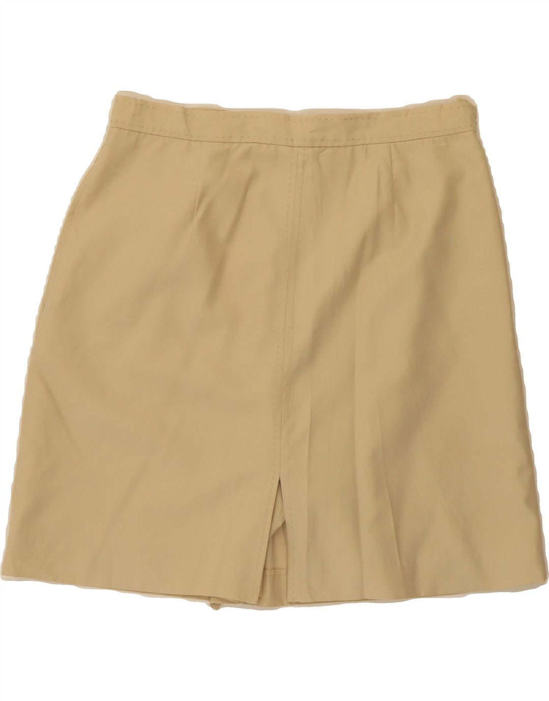IZOD Womens Skort US 12 Large  Beige Polyester Vintage Izod and Second-Hand Izod from Messina Hembry 