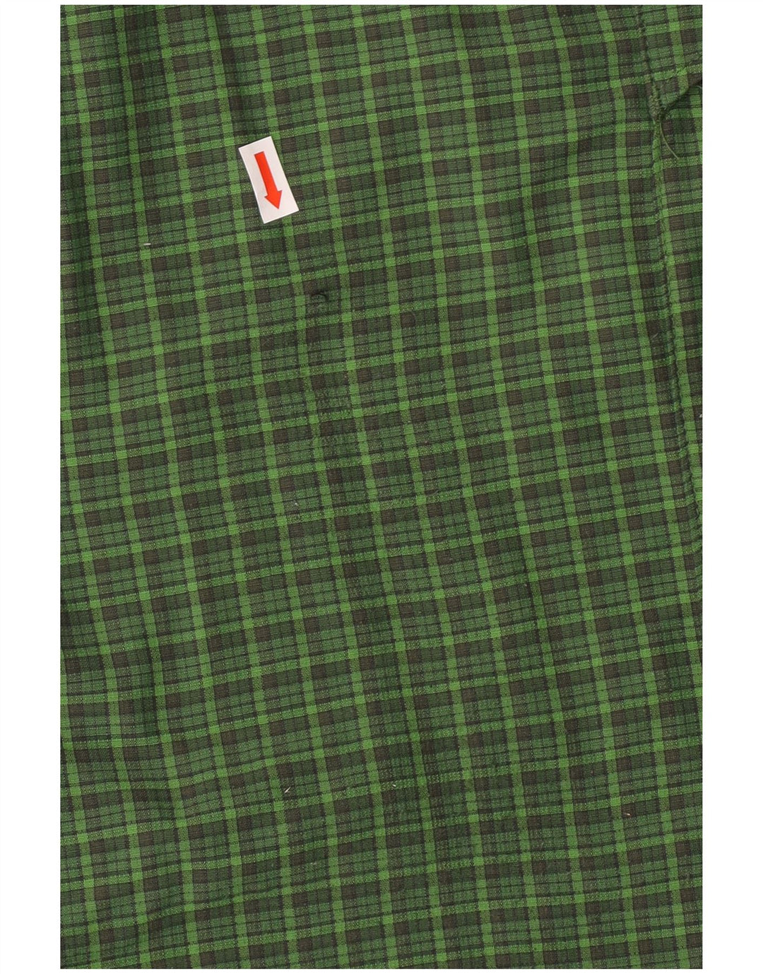 Ανδρικό καρό πουκάμισο Columbia Omni-Shade XL Green Check Nylon