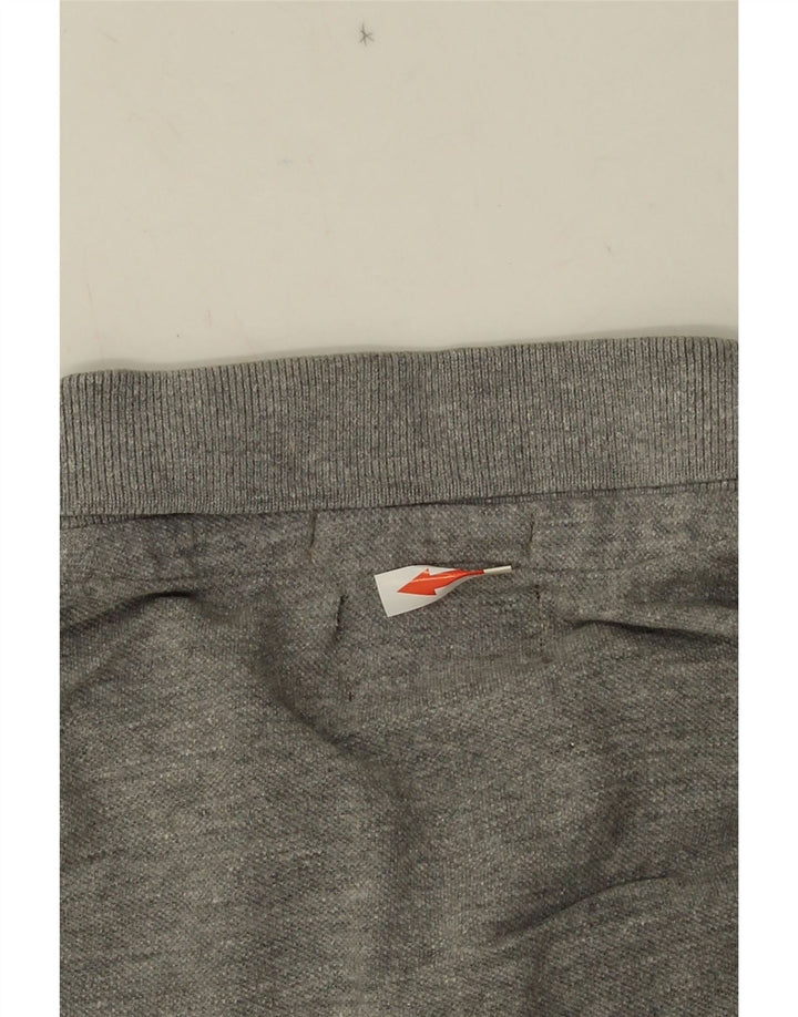 Jack & Jones Ανδρικό πουκάμισο με γραφικό πόλο με μικρό γκρι φλιτζάνι