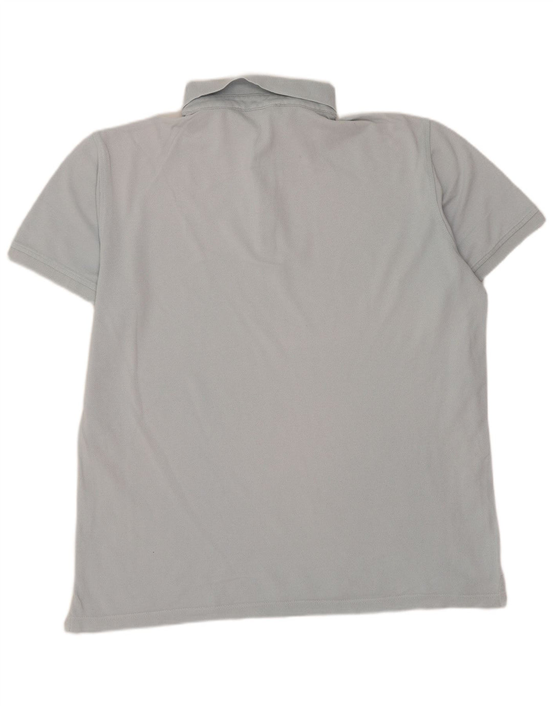 Trussardi Jeans Ανδρικό Πόλο Μπλουζάκι μεγάλο μπλε