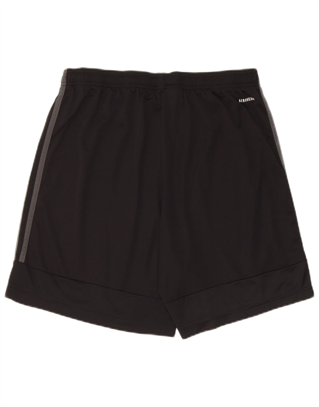 Ανδρικό σορτς Adidas Aeroready Αθλητικό μεγάλο μαύρο πολυεστέρα