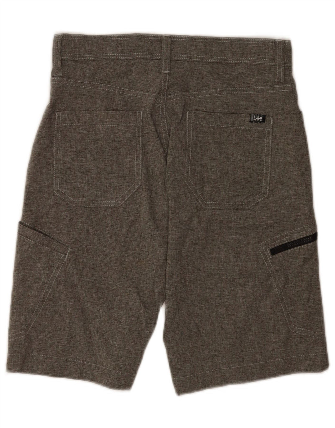 Σορτς Lee Boys Cargo 11-12 ετών W26 Grey Polyester