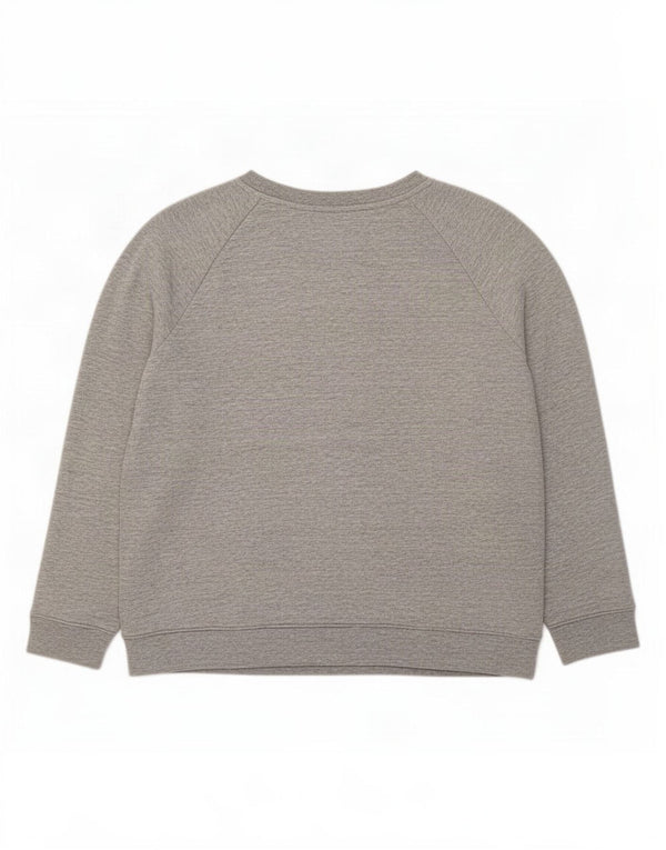 Levi's Γυναικείο Snoopy Φούτερ Jumper UK 16 Large Grey