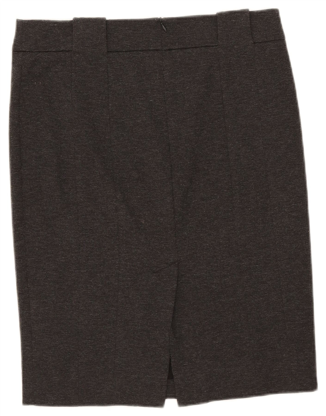 Zara Γυναικεία Pencil Φούστα Μεγάλη W30 Γκρι Flecked