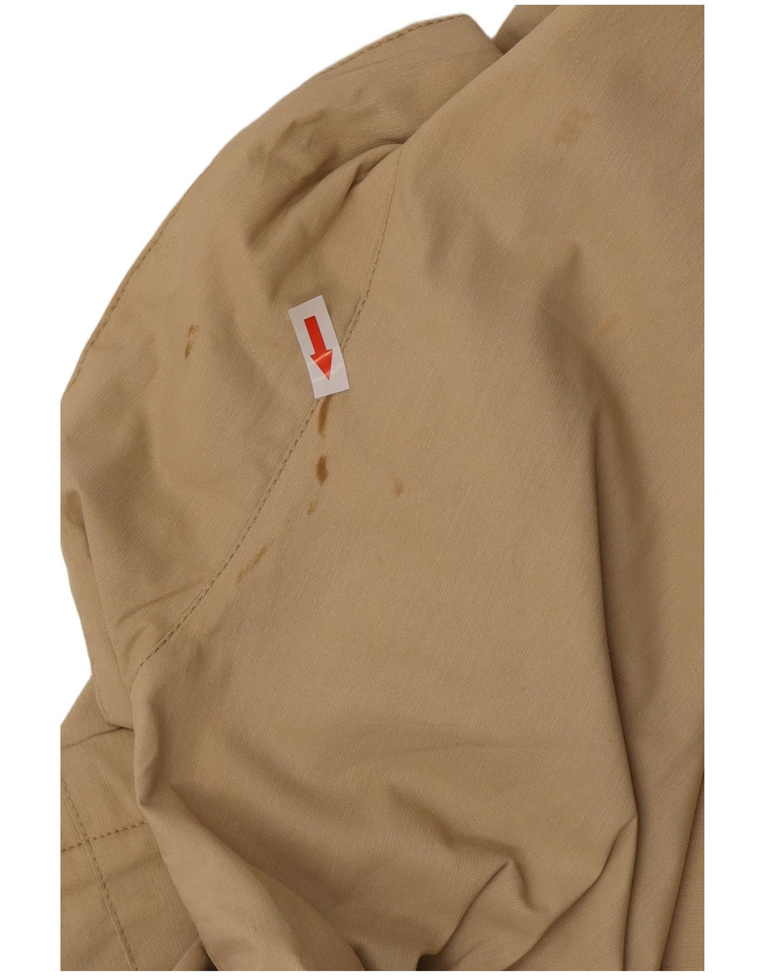 Ανδρική φόρμα Sergio Tacchini Top Jacket Large Khaki Cotton