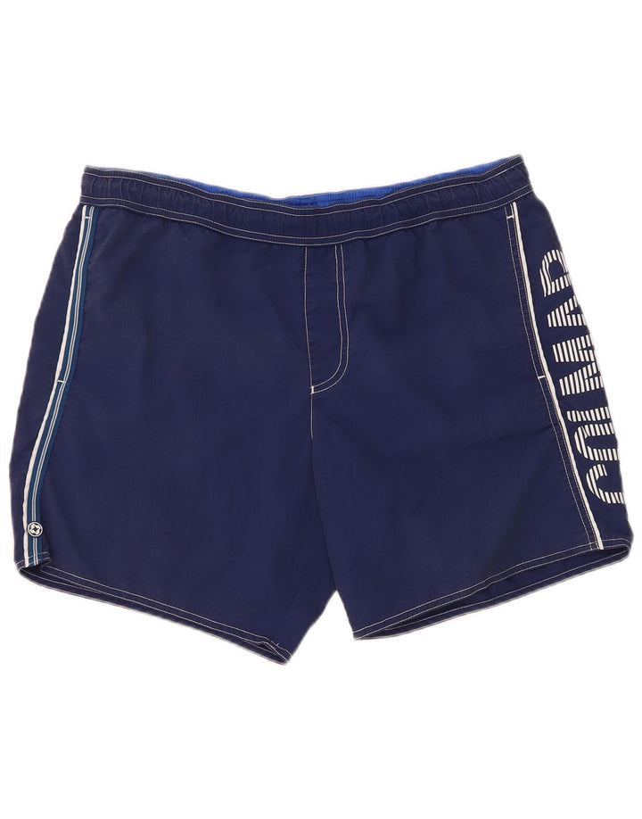 Ανδρικό γραφικό σορτς κολύμβησης Colmar IT 50 Medium Navy Blue