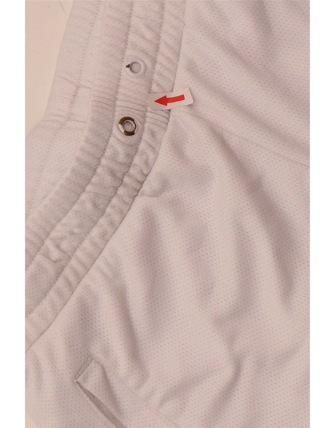 Ανδρικό αθλητικό σορτς Kappa Small White Colourblock