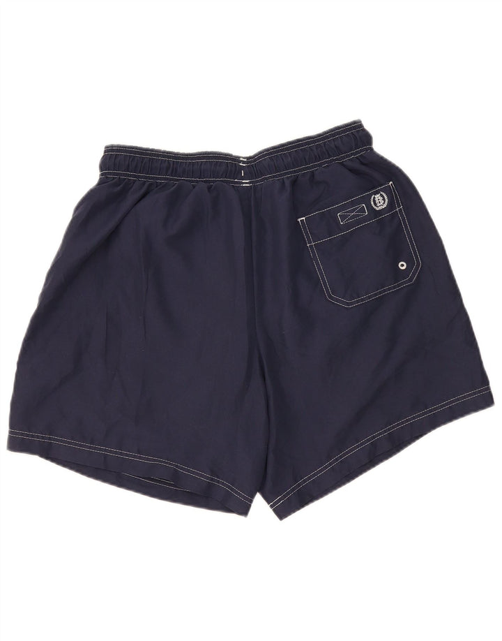MARKS & SPENCER Ανδρικό Σορτς Μπλε Χάρμπορ Μεγάλο Μπλε Navy