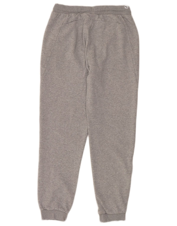 Γυναικεία φόρμα PUMA Παντελόνι Joggers UK 14 Medium Grey