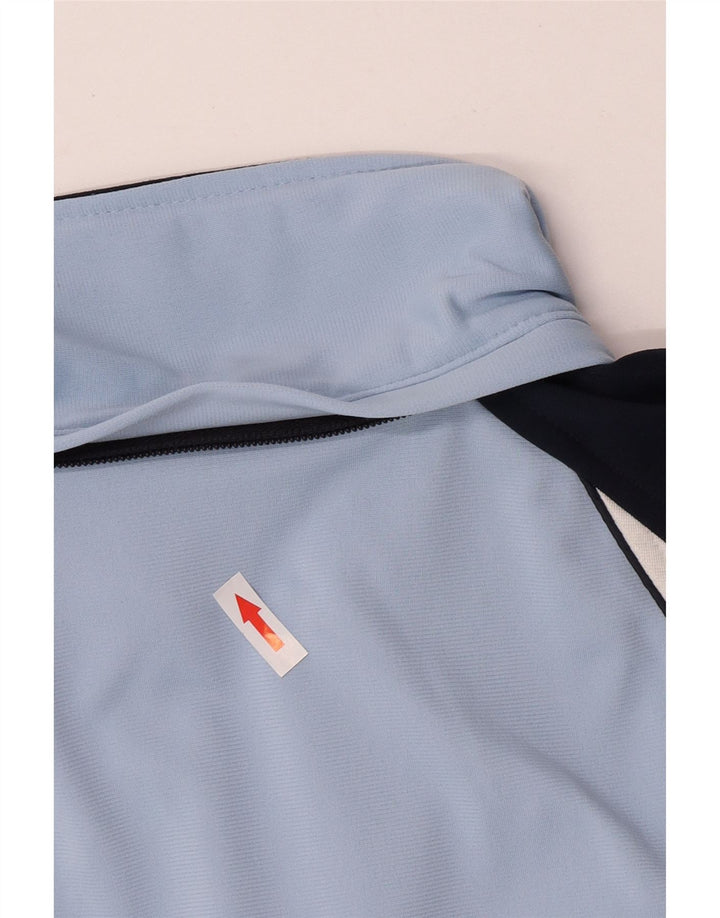 Ανδρική φόρμα Champion Top Jacket Large Blue Colourblock Polyester